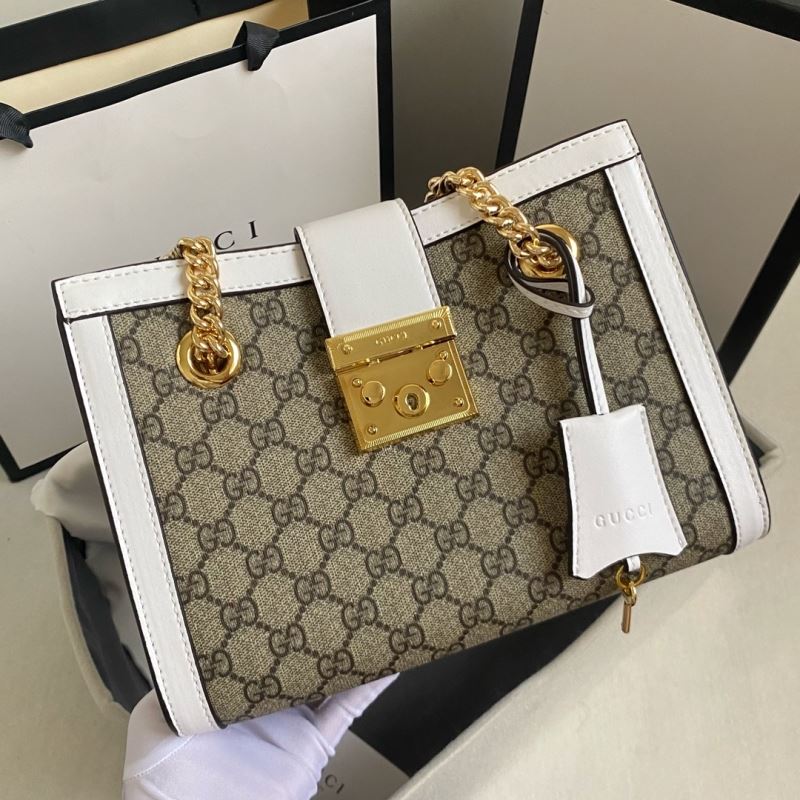 Gucci Shopping Bags